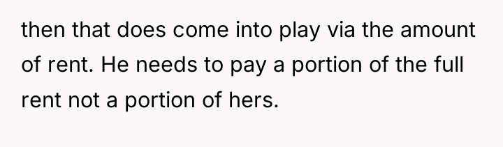 then that does come into play via the amount of...