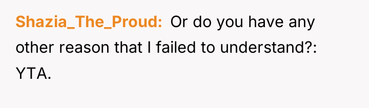 Shazia_The_Proud Or do you have any other reason that...