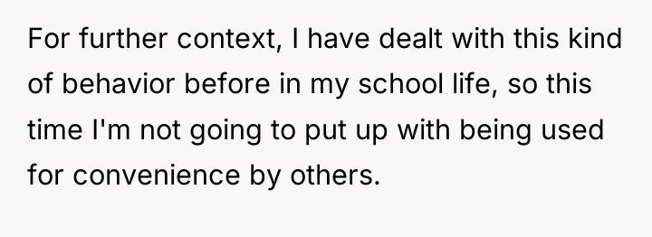 For further context, I have dealt with this kind of...
