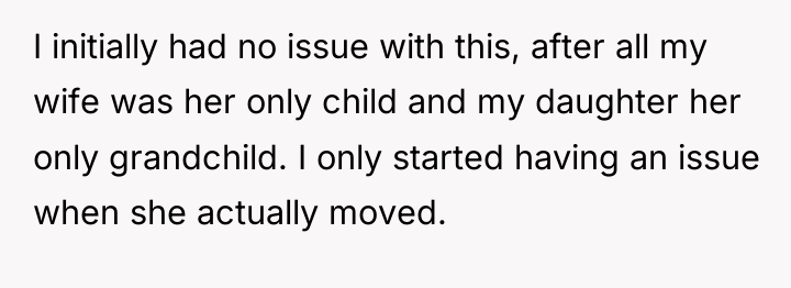 I initially had no issue with this, after all my...