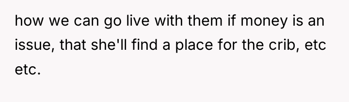 how we can go live with them if money is...