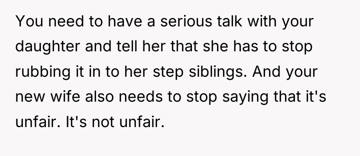 You need to have a serious talk with your daughter...