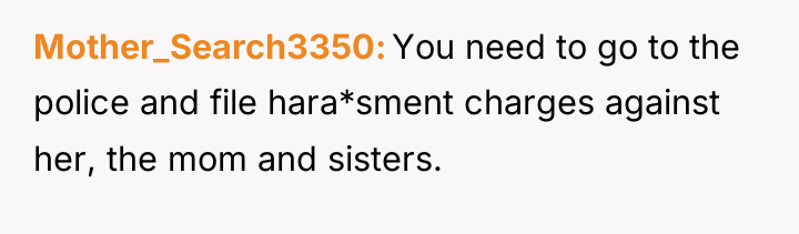 Mother_Search3350 You need to go to the police and file...