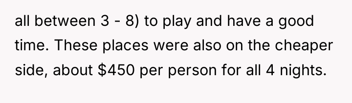 all between 3 - 8) to play and have a...