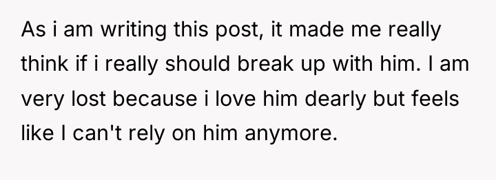 As i am writing this post, it made me really...