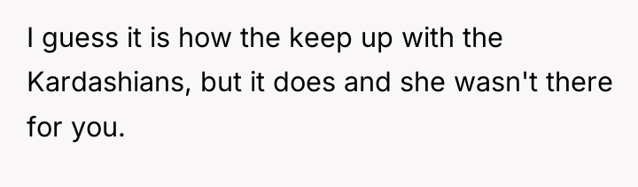 I guess it is how the keep up with the...