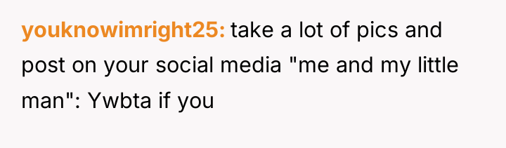 youknowimright25 take a lot of pics and post on your...