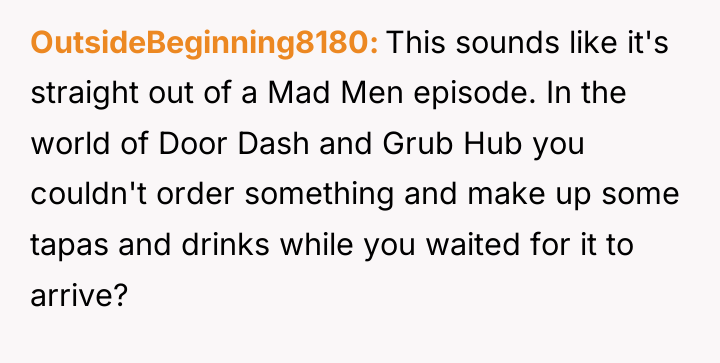 OutsideBeginning8180 This sounds like it's straight out of a Mad...