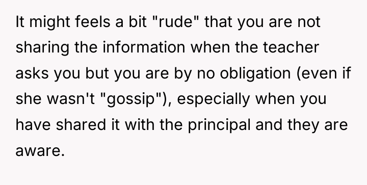 It might feels a bit "rude" that you are not...