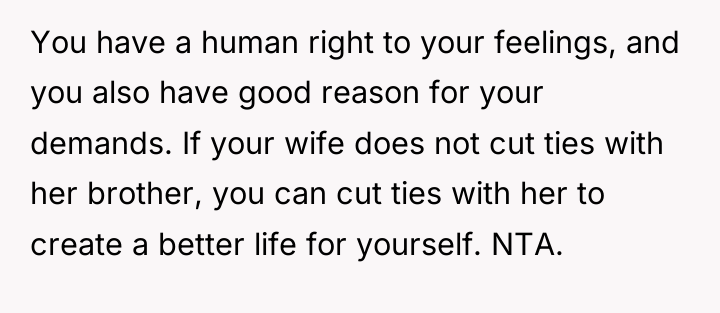 You have a human right to your feelings, and you...