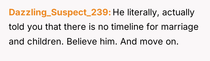 Dazzling_Suspect_239 He literally, actually told you that there is no...