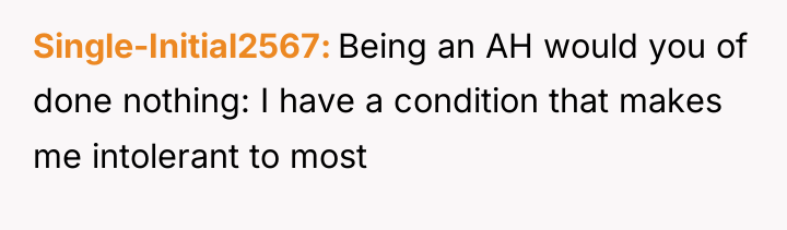 Single-Initial2567 Being an AH would you of done nothing: I...