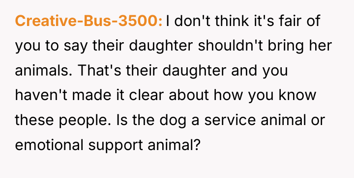 Creative-Bus-3500 I don't think it's fair of you to say...