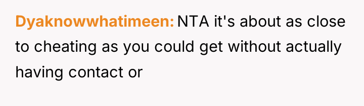 Dyaknowwhatimeen NTA it's about as close to cheating as you...