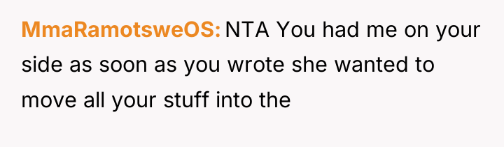 MmaRamotsweOS NTA You had me on your side as soon...